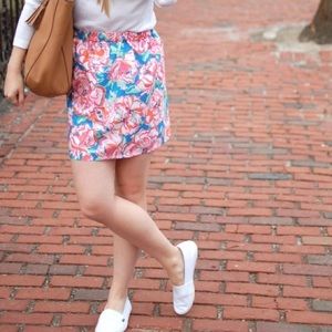 Custom Lilly Pulitzer Skirt Lucky Charms